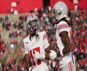 NFL Draft Predictions: Receivers Ranked - Insights & Analysis from jonathan robinson belfast
