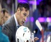 Sharks Fire David Quinn Amid Team Struggles and Rebuild from nhl 2006 soundtrack