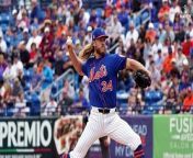 Mets pitcher Noah Syndergaard Underwent Successful Tommy John Surgery, hoping that he will be able to return in 2021 to the Mets rotation.