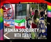 Ordinary Iranians Don’t Want a War With Israel&#60;br/&#62;The people of Iran know that their main enemy is at home.