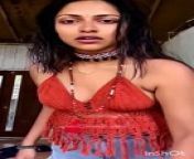 Amala Paul Hot Slowmotion Video | Actress Amala Paul Hottest from saree slowmotion hot dance video