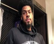 Quinn Cook on his relationship with LeBron James from bella quinn