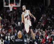 Miami Heat Bury 23 Threes in Stunning Upset Over Celtics from hp www song ma