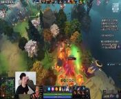 Crazy Invoker Game All In Comeback | Sumiya Invoker Stream Moments 4300 from brain jotter and the crazy american twins