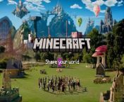 Minecraft is the iconic creative sandbox game developed by Mojang. In celebration of Minecraft being around for over 15 years, take a look at this trailer that blends the real world with Minecraft itself. Minecraft is available now for consoles, mobile, and PC.
