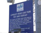 Parking in Longley Road car park has gone up 60p an hour, the Council says it&#39;s had to due to financial pressures.