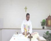 Catholic Mass Today I Daily Holy Mass I Friday May 10 2024 I English Holy Mass from mereja today ethiopia