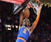Knicks Debate Lineup Changes Ahead of Game 6 vs. 76ers from kyle kuzma injury news
