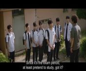 Begins Youth Episode 4 BTS Kdrama ENG SUB from bts ndrc correspondance