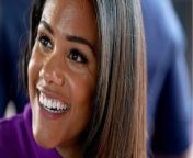 'It wasn't exactly a great start!': Alex Scott on old romance with Coronation Street actor from old woman big