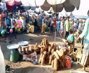 Africa ❤️ Street Market In The City from ghana grinding