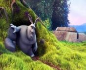 Big Buck Bunny - Animated Comedy Film from o malligekannada comedy