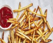 Air fryer French fries aren&#39;t just restaurant-quality, they&#39;re easier to make than deep frying and healthier, too.