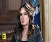 SVU’s Mariska Hargitay REACTS to Child Mistaking Her as Real Police Officer on Set (Exclusive)