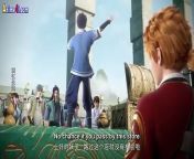 Tales of demons and gods Ep.332 English Sub from adaalat 332