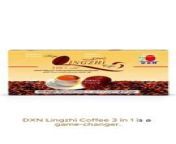 DXN Lingzhi Coffee 3 in 1 is all you need for a complete cup of smooth and delicious coffee. It is specially blended with finest quality coffee beans and 100% pure Lingzhi with no artificial colourings, flavorings and preservatives.