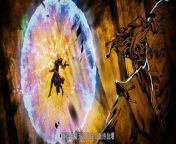 battle through the heavens S5 Episode 95 from dragon ballz battle of go