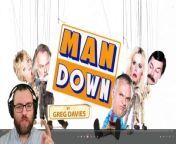 Kevin Reacts to Man Down S1E1 from the first omen