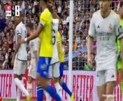 Real Madrid vs Cadiz FC Highlights