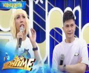 Vice Ganda shares memories of their previous frisbee games, evoking nostalgia for those moments.&#60;br/&#62;&#60;br/&#62;Stream it on demand and watch the full episode on http://iwanttfc.com or download the iWantTFC app via Google Play or the App Store. &#60;br/&#62;&#60;br/&#62;Watch more It&#39;s Showtime videos, click the link below:&#60;br/&#62;&#60;br/&#62;Highlights: https://www.youtube.com/playlist?list=PLPcB0_P-Zlj4WT_t4yerH6b3RSkbDlLNr&#60;br/&#62;Kapamilya Online Live: https://www.youtube.com/playlist?list=PLPcB0_P-Zlj4pckMcQkqVzN2aOPqU7R1_&#60;br/&#62;&#60;br/&#62;Available for Free, Premium and Standard Subscribers in the Philippines. &#60;br/&#62;&#60;br/&#62;Available for Premium and Standard Subcribers Outside PH.&#60;br/&#62;&#60;br/&#62;Subscribe to ABS-CBN Entertainment channel! - http://bit.ly/ABS-CBNEntertainment&#60;br/&#62;&#60;br/&#62;Watch the full episodes of It’s Showtime on iWantTFC:&#60;br/&#62;http://bit.ly/ItsShowtime-iWantTFC&#60;br/&#62;&#60;br/&#62;Visit our official websites! &#60;br/&#62;https://entertainment.abs-cbn.com/tv/shows/itsshowtime/main&#60;br/&#62;http://www.push.com.ph&#60;br/&#62;&#60;br/&#62;Facebook: http://www.facebook.com/ABSCBNnetwork&#60;br/&#62;Twitter: https://twitter.com/ABSCBN &#60;br/&#62;Instagram: http://instagram.com/abscbn&#60;br/&#62; &#60;br/&#62;#ABSCBNEntertainment&#60;br/&#62;#ItsShowtime&#60;br/&#62;#InitNgGVsaShowtime