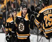 Boston Bruins Game Preview: Puck Line, Predictions & Drama from rap song ma go maa