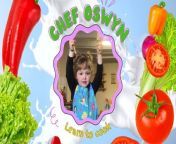 Credit: SWNS / Madison Ward&#60;br/&#62;&#60;br/&#62;Meet the two-year-old chef who can cook spaghetti bolognaise, chilli con carne - and a full roast dinner.&#60;br/&#62;&#60;br/&#62;Oswyn Thomas can also make shortbread, cookies, brownies, jelly, a banana split, Welsh cakes and pancakes.&#60;br/&#62;&#60;br/&#62;The toddler started cooking when she was 11 months old alongside her mum Madison, 28.&#60;br/&#62;&#60;br/&#62;When she was born, Madison Ward said she didn&#39;t bond with Oswyn as much as she wanted to so started cooking with her for some one on one time.&#60;br/&#62;&#60;br/&#62;Over the years she has cooked spaghetti bolognaise, chili con carne and Welsh cakes and the list is still growing.&#60;br/&#62;