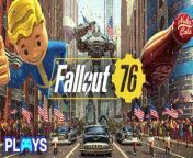 The 10 BIGGEST Improvements In Fallout 76 Since Launch from shopping kids games
