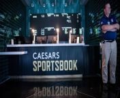 Caesars CEO Discusses Challenges of Sports Betting Regulation from in sports girl moment