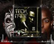 Tech N9ne - Big Bad Wolf (prod. by Drik-C) [Remix]&#60;br/&#62;extract from the vinyl &#92;