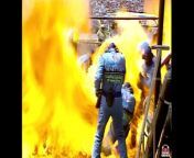 Benetton driver Jos Verstappen also came into the pits; while refuelling, &#60;br/&#62;some fuel was accidentally sprayed onto the hot bodywork of the car, &#60;br/&#62;and a few seconds later the fuel ignited and Verstappen&#39;s car was engulfed in a ball of flames. &#60;br/&#62;The Dutchman escaped the incident with burns around his eyes,&#60;br/&#62;as he had his visor up during the pit stop. &#60;br/&#62;No other crew members or any persons were injured severely.&#60;br/&#62;▶©Music by: ROCCO CARS HD