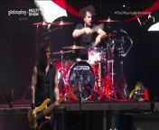 The Offspring: Live @ Lollapalooza&#60;br/&#62;At Autódromo de Interlagos, São Paulo, Brazil &#60;br/&#62;March 22, 2024 / Tour: South America 2024