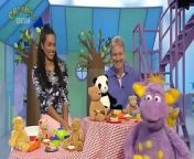 Tikkabilla Picnic and Patterns Part 1 in 2 from little baby bum picnic
