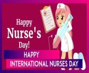 Nurses help patients feel better when they&#39;re not well. Their hard work and care are so important. We celebrate Nurse&#39;s Day to thank them. This year, International Nurse&#39;s Day 2024 falls on May 12, a Sunday. You can show your appreciation by sharing Nurse&#39;s Day 2024 wishes, greetings, and messages.&#60;br/&#62;