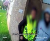 “Ahh there’s something down your pants, isn’t there” – police footage of stop-search on Peterborough drug dealer from crossref metadata search