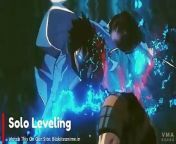 Solo Leveling Season 2 Episode 1 (Hindi-English-Japanese) Telegram Updates from uidai aadhaar update online