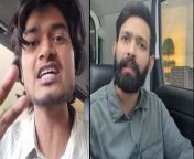 Vikrant Massey Viral Cab Video: एक्टर विक्रांत मैसी का एक शॉकिंग वीडियो इंटनेट पर वायरल हो गया है। इस वीडियो में कैब ड्राइवर और एक्टर का झगड़ा दिखाई दे रहा है। &#60;br/&#62;Vikrant Massey Viral Cab Video: A shocking video of actor Vikrant Massey has gone viral on the internet. In this video a fight between the cab driver and the actor is seen. &#60;br/&#62; &#60;br/&#62; &#60;br/&#62; &#60;br/&#62;#VikrantMassey#CabVideo &#60;br/&#62; &#60;br/&#62;&#60;br/&#62;~HT.97~PR.115~ED.120~