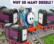 This toy train story sees Thomas trying to be the most really useful engine but Diesel appears to have cloned himself and can do many more jobs. Who will be the most useful to Gordon?&#60;br/&#62;SUBSCRIBE TO US ON DAILYMOTION FOR REGULAR NEW TOY STORIES&#60;br/&#62;* CHECK OUT NEW FUNLINGS WEBSITE&#60;br/&#62;&#62; The Funlings Website&#60;br/&#62;https://www.funlings.co.uk/&#60;br/&#62;&#62; Toys:&#60;br/&#62;https://funlingsstore.etsy.com&#60;br/&#62;* OTHER PLACES TO FIND US&#60;br/&#62;&#62; YouTube:&#60;br/&#62;https://www.youtube.com/c/Toytrains4uCoUk&#60;br/&#62;&#62; Facebook:&#60;br/&#62;https://www.facebook.com/ToyTrains4u/&#60;br/&#62;&#62; Twitter:&#60;br/&#62;https://twitter.com/toytrains4u&#60;br/&#62;