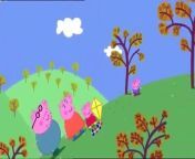 Peppa Pig - Flying a Kite - 2004 from peppa le cronache palloncini
