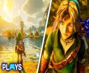 10 Theories About the Next Legend of Zelda Game from aishatul humaira video link