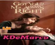 Got You Mr. Always Right(1) - ReelShort Romance from funny animation from donald tramp