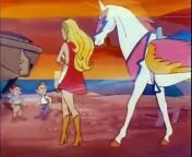 She-Ra_ Princess of Power - The Sea Hawk - 1985 from coolie 1985 video