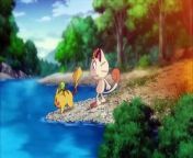 Pokemon S19E05 official Hindi dubbed from pikachu 50 hp