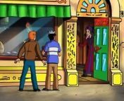 Archie's Weird Mysteries - Compu-Terror - 2000 from dune 2000 episode 3