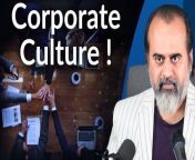 Full Video: Does corporate life dehumanize the workers? &#124;&#124; Acharya Prashant, at IIM Bangalore (2022)&#60;br/&#62;Link: &#60;br/&#62;&#60;br/&#62; • Does corporate life dehumanize the wo...&#60;br/&#62;&#60;br/&#62;➖➖➖➖➖➖&#60;br/&#62;&#60;br/&#62;‍♂️ Want to meet Acharya Prashant?&#60;br/&#62;Be a part of the Live Sessions: https://acharyaprashant.org/hi/enquir...&#60;br/&#62;&#60;br/&#62;⚡ Want Acharya Prashant’s regular updates?&#60;br/&#62;Join WhatsApp Channel: https://whatsapp.com/channel/0029Va6Z...&#60;br/&#62;&#60;br/&#62; Want to read Acharya Prashant&#39;s Books?&#60;br/&#62;Get Free Delivery: https://acharyaprashant.org/en/books?...&#60;br/&#62;&#60;br/&#62; Want to accelerate Acharya Prashant’s work?&#60;br/&#62;Contribute: https://acharyaprashant.org/en/contri...&#60;br/&#62;&#60;br/&#62; Want to work with Acharya Prashant?&#60;br/&#62;Apply to the Foundation here: https://acharyaprashant.org/en/hiring...&#60;br/&#62;&#60;br/&#62;➖➖➖➖➖➖&#60;br/&#62;&#60;br/&#62;Video Information:15.09.2022, IIM-Bangalore, Karnataka&#60;br/&#62;&#60;br/&#62;Context:&#60;br/&#62;~ Are corporates dehumanising human lives?&#60;br/&#62;~ Is our jobs sucking our lives?&#60;br/&#62;~ Is corporate culture healthy?&#60;br/&#62;~ What can fulfill us?&#60;br/&#62;~ What is an abuse of consciousness?&#60;br/&#62;~ Is your job life-friendly?&#60;br/&#62;~ What should you know before sitting for placements?&#60;br/&#62;&#60;br/&#62;Music Credits: Milind Date &#60;br/&#62;~~~~~