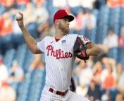 Phillies vs. Giants Review: Wheeler Dominates in Philly Game from fsdix zacks