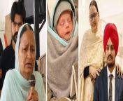Sidhu Moosewala Parents Interview: How they are Bringing up little Sidhu, reveals security concerns. Watch video to know more &#60;br/&#62; &#60;br/&#62;#SidhuMoosewala #SidhuMoosewalaParentsInterview #SidhuMoosewalaMother &#60;br/&#62;~PR.132~HT.318~