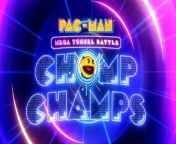 Pac-Man Mega Tunnel Battle: Chomp Champs is a multiplayer Pac-Man battle royale game developed by Amber Studio. Players will eat their way through interconnected mazes chomping Ghosts and other players in the form of other Pacs. Utilize Power Items to gain the upper hand and unlock custom cosmetics to be the last of 64 other players standing.