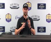 Shane van Gisbergen discusses what he learns racing on ovals in the NASCAR Xfinity Series on a week-to-week basis.