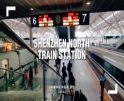 Welcome back to our channel. Today, we are going to take you to one of China&#39;s most bustling transportation hubs, the Shenzhen North Railway Station.&#60;br/&#62;&#60;br/&#62;Join us as we explore this architectural marvel and the heartbeat of Shenzhen&#39;s rapid transit. Make sure to watch this video until the end as we will share some amazing tips for you!&#60;br/&#62;&#60;br/&#62;► Subscribe https://www.youtube.com/shenzhenpages&#60;br/&#62;► Support https://buymeacoffee.com/shenzhenpages&#60;br/&#62;► Support https://ko-fi.com/shenzhenpages&#60;br/&#62;► Follow https://linktr.ee/shenzhenpages&#60;br/&#62;___________________________________________________&#60;br/&#62;#china #railway #railwaystation