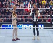 WWE Friday Night SmackDown - 10 May 2024 Full Show HD from wwe gal champion